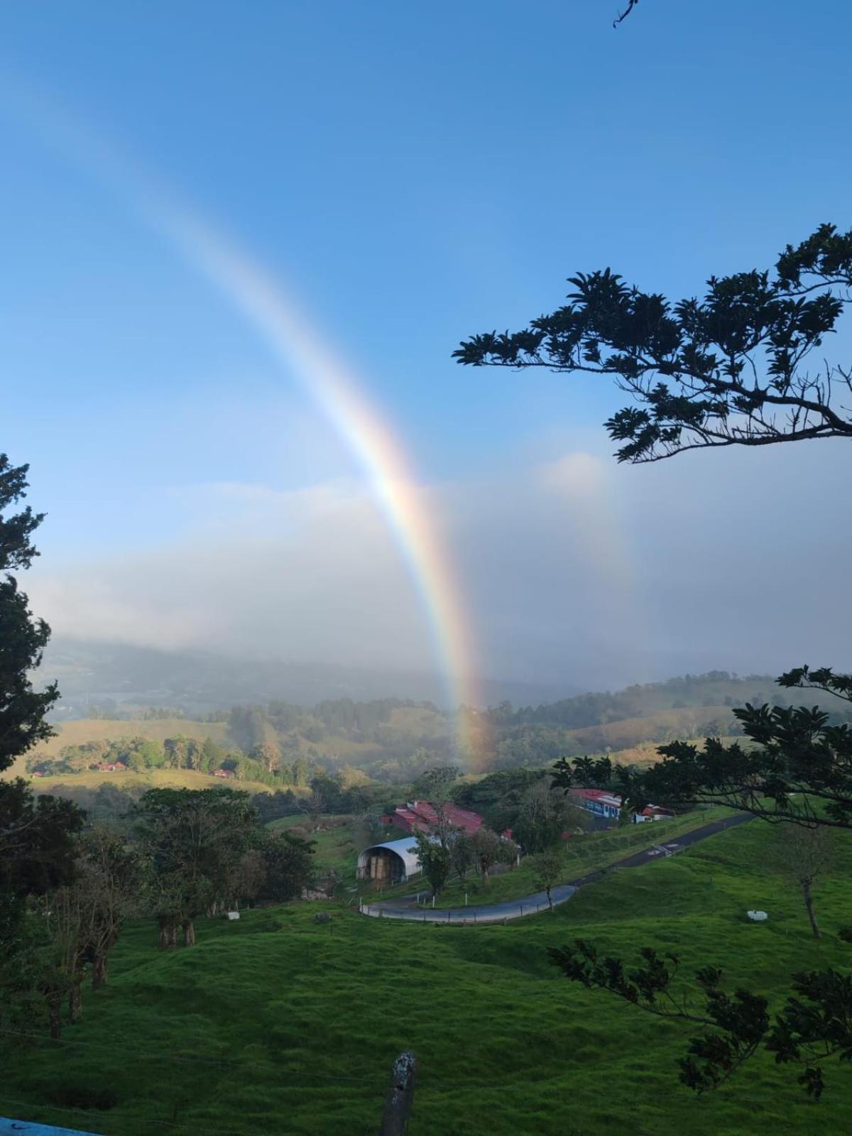 Chalets Vistas Del Poas Heredia Ngoại thất bức ảnh