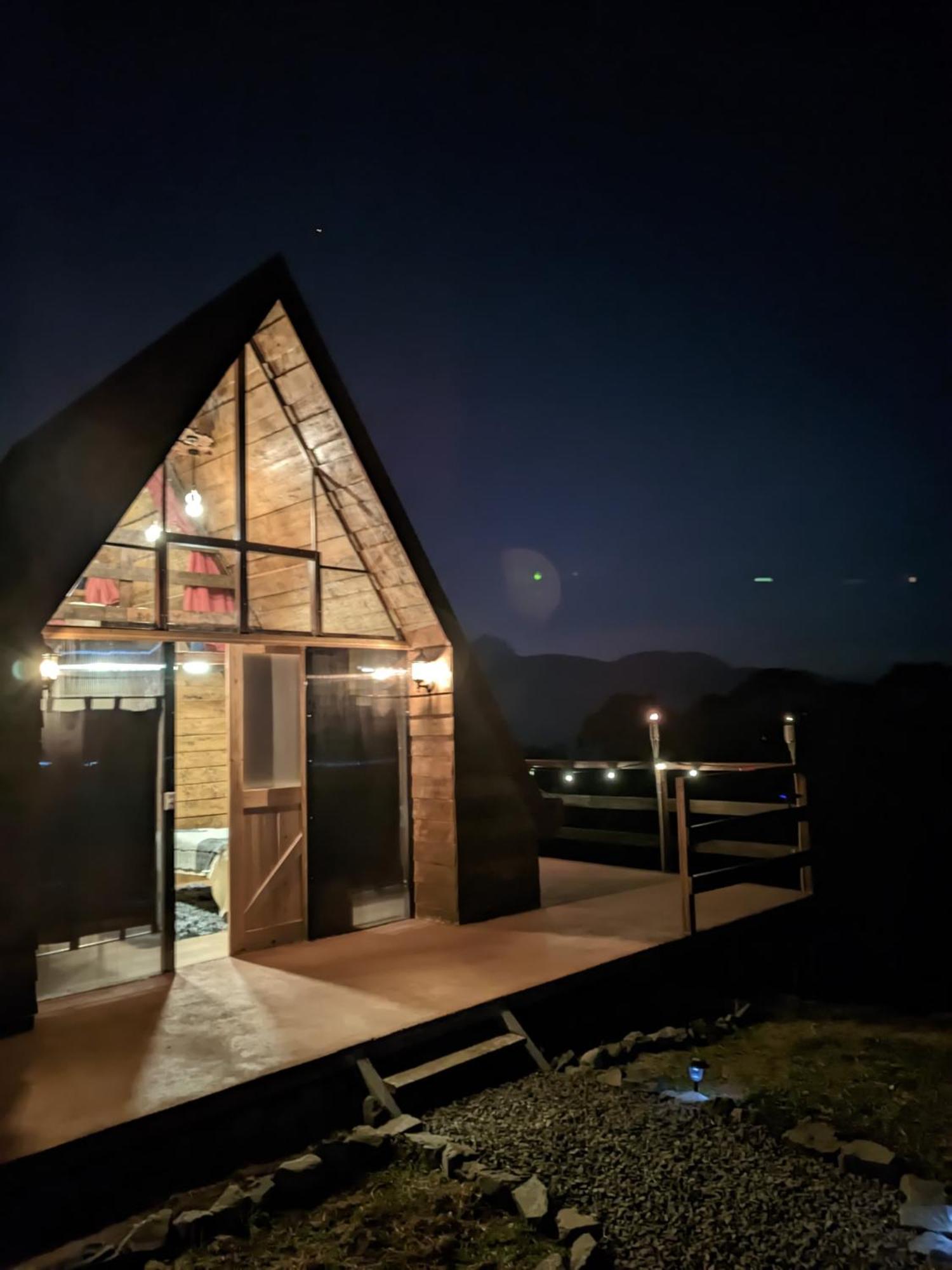 Chalets Vistas Del Poas Heredia Ngoại thất bức ảnh