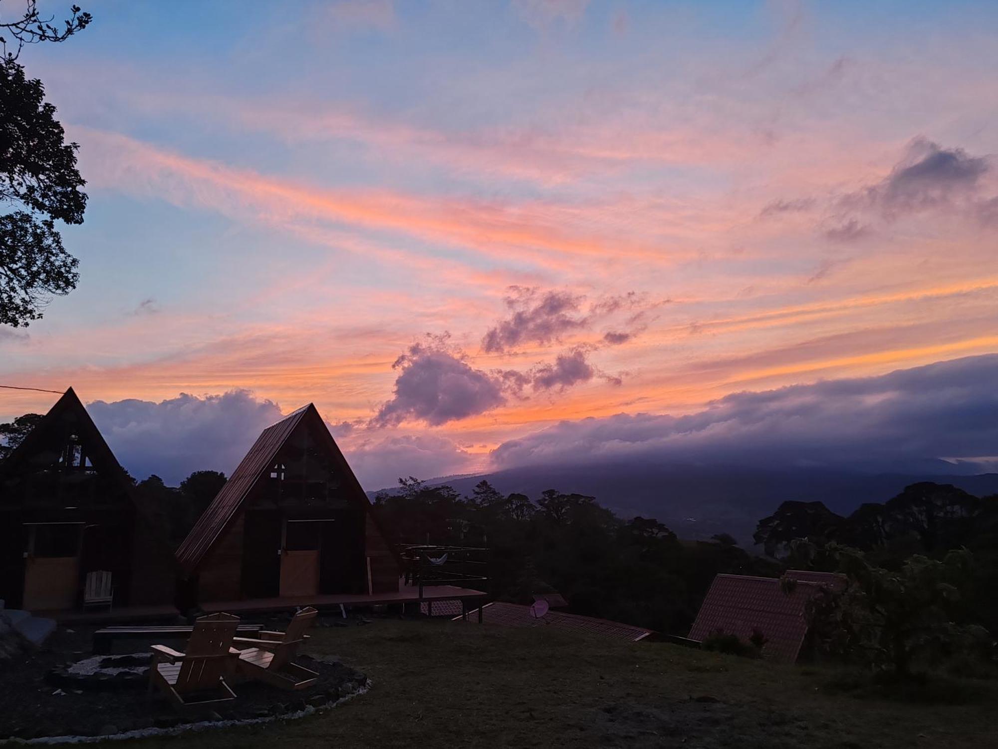 Chalets Vistas Del Poas Heredia Ngoại thất bức ảnh